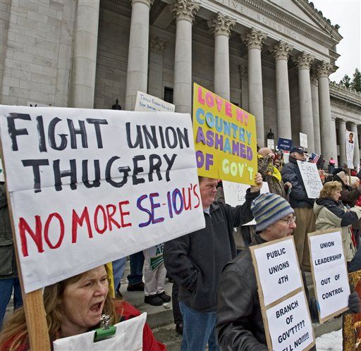 Why You Should Care About the Decline of Labor Unions