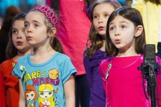 Sandy Hook Kids to Sing at Super Bowl