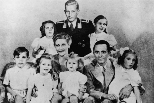 Nazi Goebbels' Descendants Are Secret Billionaires