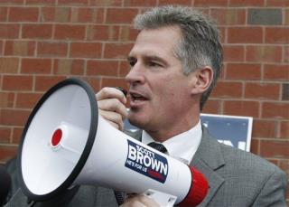 Scott Brown Will Pass on Senate Run