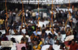 India Gang-Rape Suspects Plead Not Guilty