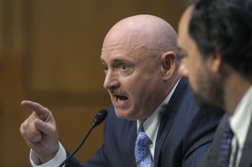 Mark Kelly: 'We Can Fix This'