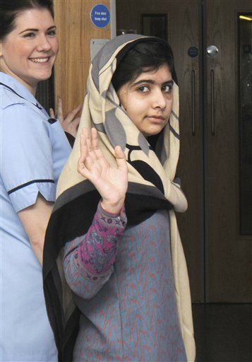 Malala's Last Surgery a Success