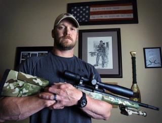 American Sniper 'Killed by Vet He Was Trying to Help'