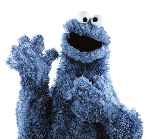 'Cookie Monster' Steals Century-Old Cookie Sculpture