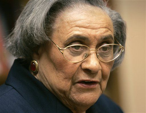 Segregationist's Secret Daughter Dead at 87