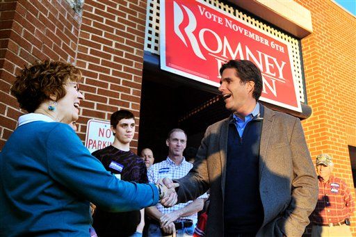 Romney Son Rules Out Senate Bid