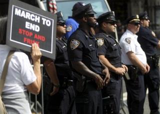 NYPD Stopped, Frisked 8.6% of City in 2011