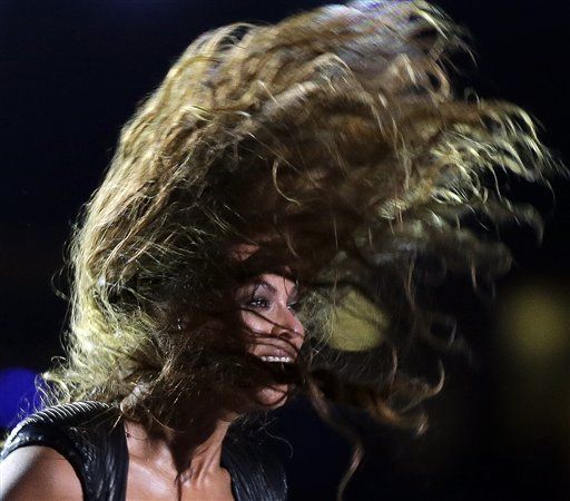 Quest to Squash Beyonce Photos a Hilarious Failure