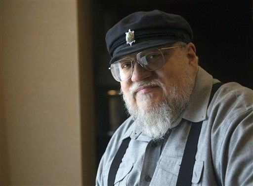 Game of Thrones Author to Create New HBO Shows