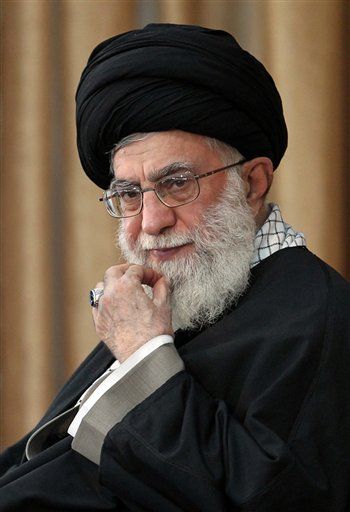 Iran's Supreme Leader Nixes Direct US Talks