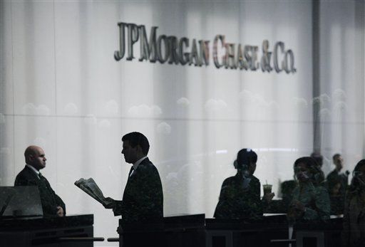 JPMorgan Covered Up Bad Loans, Emails Show