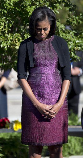 Michelle Obama to Attend Slain Girl's Funeral