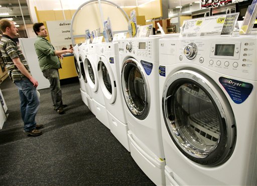 Chill Spreads to Durable Goods