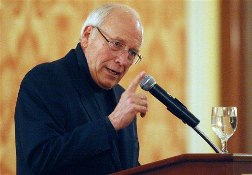 Cheney: Obama Cabinet Picks 'Second Rate'