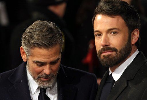 Argo Wins Best Film at Britain's Oscars