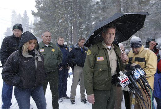 Sheriff: We Did Not Intentionally Set Dorner Fire