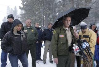 Sheriff: We Did Not Intentionally Set Dorner Fire