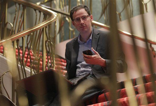 Nate Silver: I'll Stop if I Start Swaying Elections