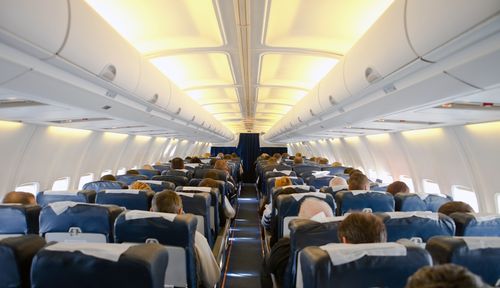 Study Reveals Why Pilots' Farts Can Be Dangerous