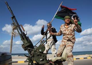 Borders Closed as Libya Braces for Anniversary