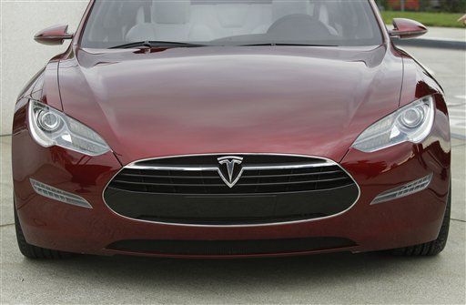 Touche: Times Reviewer Refutes Tesla Accusations