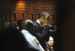 Reality Show With Pistorius Girlfriend Will Still Air