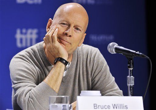 Bruce Willis: Why I Gave Up Stone-Cold Sobriety