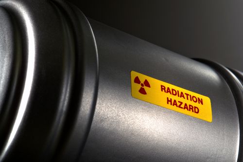 Canister of Radioactive Material Stolen in Britain