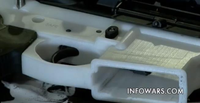 'Nightmare' for Gun-Control Advocates: 3D Printers