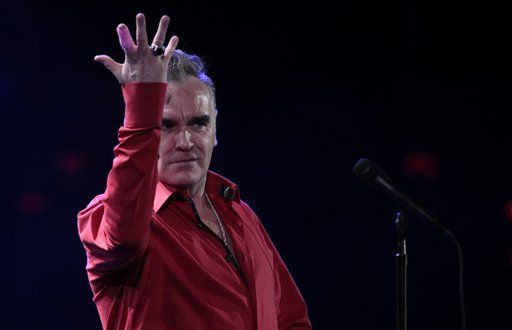 McDonald's to Close for Morrissey's LA Concert
