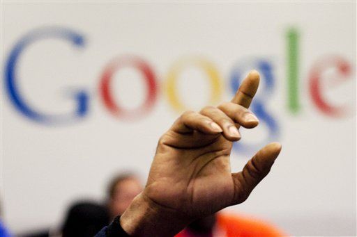 EU Considering 'Repressive Action' Against Google