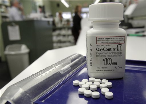 Fatal Drug ODs Rise 11th Straight Year