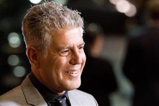 Bourdain Sells Out With The Taste
