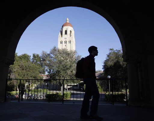 New Record: Stanford Raises $1B in a Year