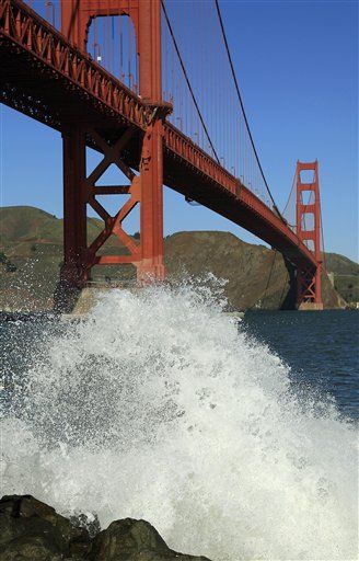 Golden Gate Bridge Losing Human Toll-Takers