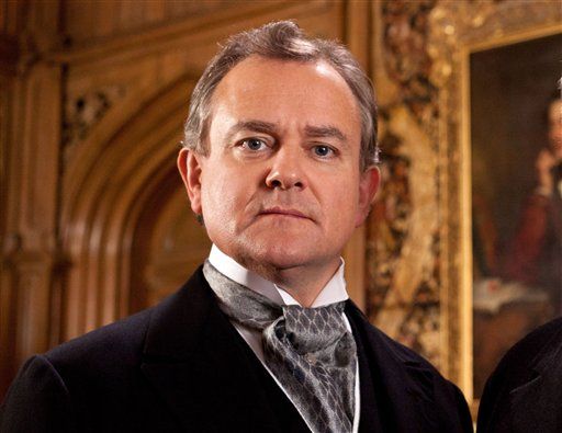 Coming Soon: Downton 's 1st Black Character