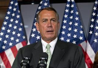 Boehner to Congress: Dress Up, Slobs