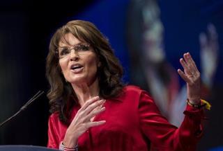 Palin: Feds Fear Unrest, Are 'Stockpiling Bullets'