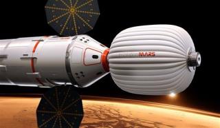 Mars Mission Seeks Married Couple