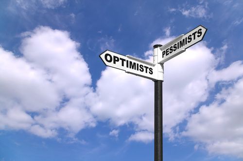 Pessimistic? You Might Live Longer
