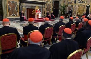 Inside Benedict's Final Day as Pope
