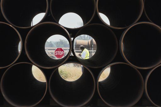 Report Sees No Big Problems With Keystone Pipeline