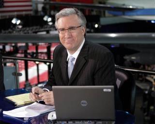 Olbermann Looking for New Job— at ESPN