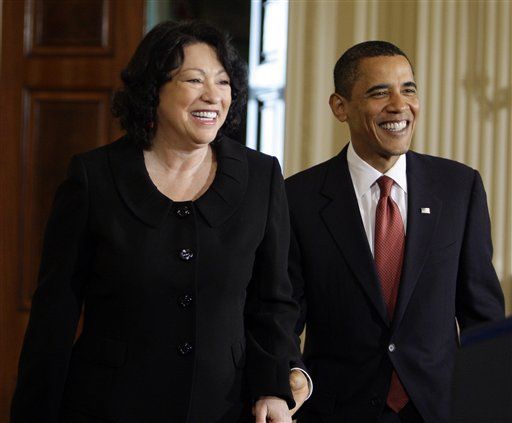 Obama's 2nd-Term Mission: Appoint Diverse Judges