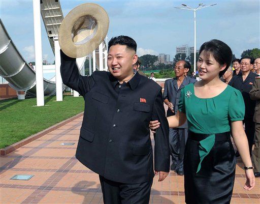 Kim Jong Un a New Dad: Report