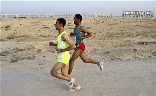 UN Cancels Gaza Race After Hamas Rejects Women Runners
