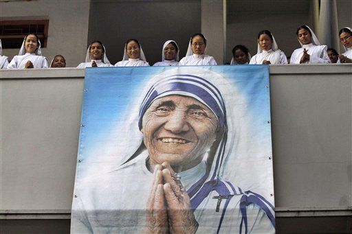 Mother Teresa 'Anything but a Saint,' Says Study