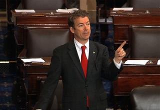 Rand Paul: I Thought About Using a Catheter