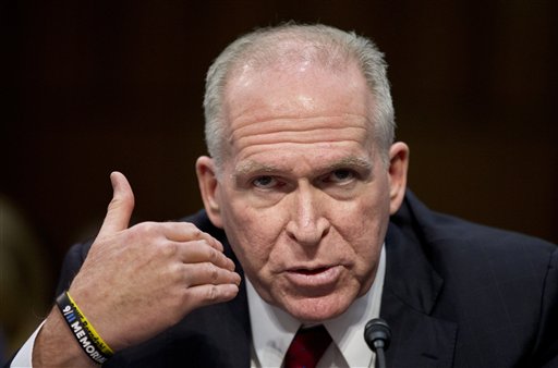 Senate Confirms Brennan for CIA